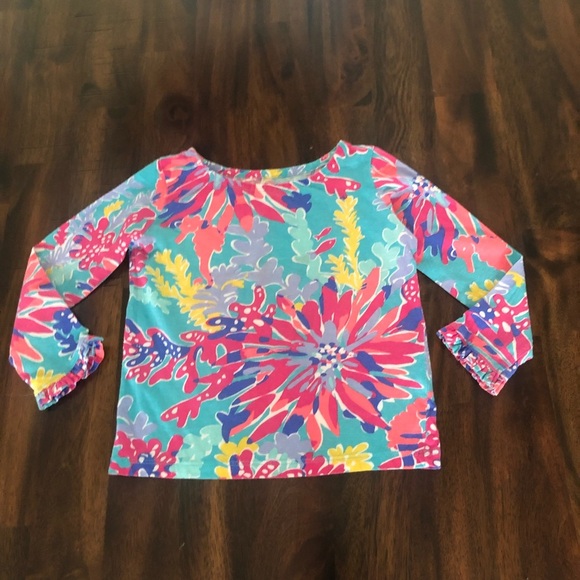 Lilly Pulitzer Other - Lilly Pulitzer Top